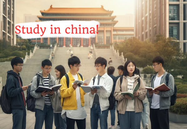 Study in china by NHEC